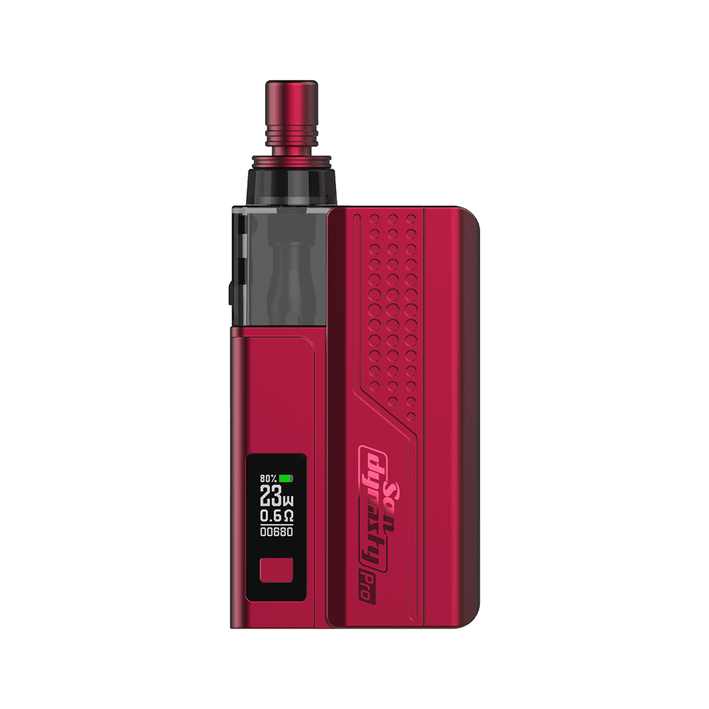 Orca Vape San Dynasty Pro Vintage Reserve