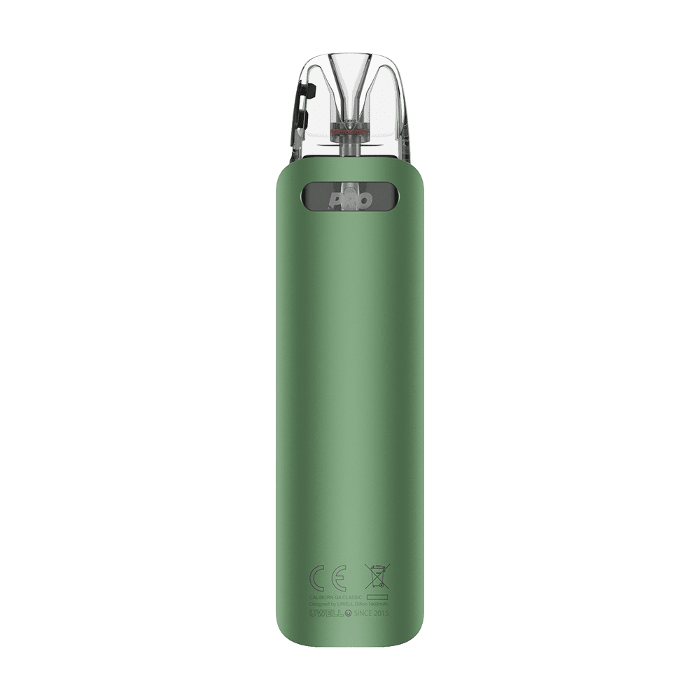 Uwell Caliburn G4 Classic Kit Classic Silver
