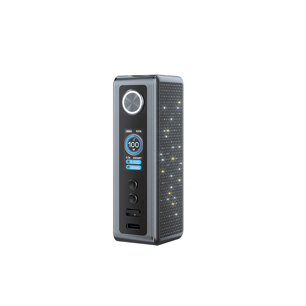 Voopoo VINCI Spark 100 Mod Metal Gray Voopoo VINCI Spark 100 Mod Metal Gray