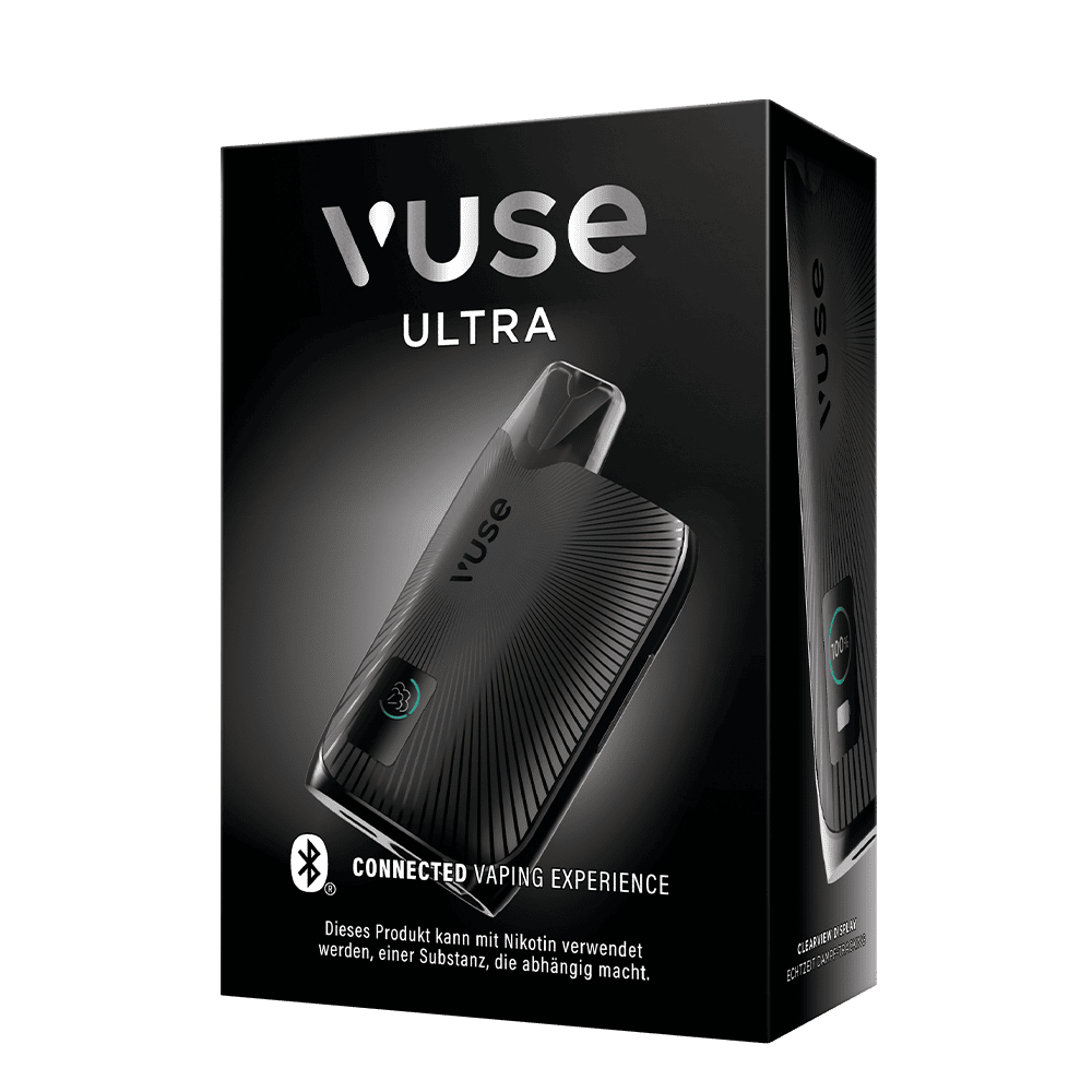 Vuse Ultra Device Charcoal Black Vuse Ultra Device Charcoal Black