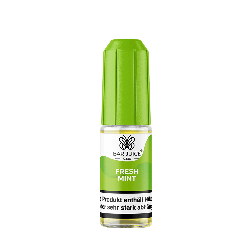 Bar Juice 5000 Nikotinsalz - Fresh Mint - Liquid 10mg 10ml