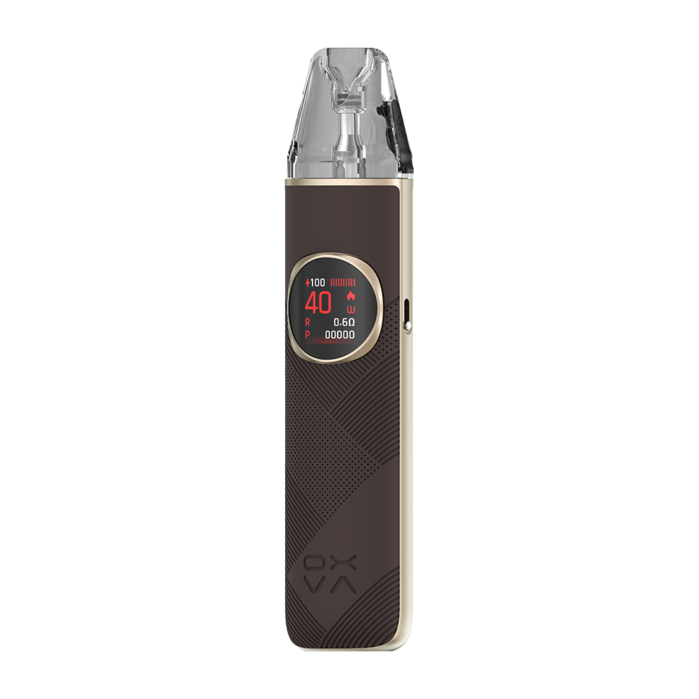 OXVA NeXLIM 2 Kit Mocha Brown Leather