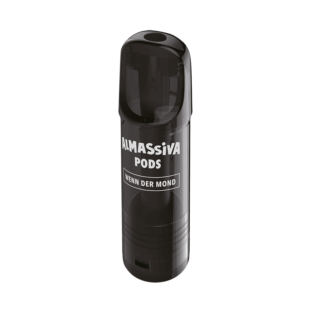 2x Almassiva Einweg Pod - Wenn der Mond - 17mg 2ml