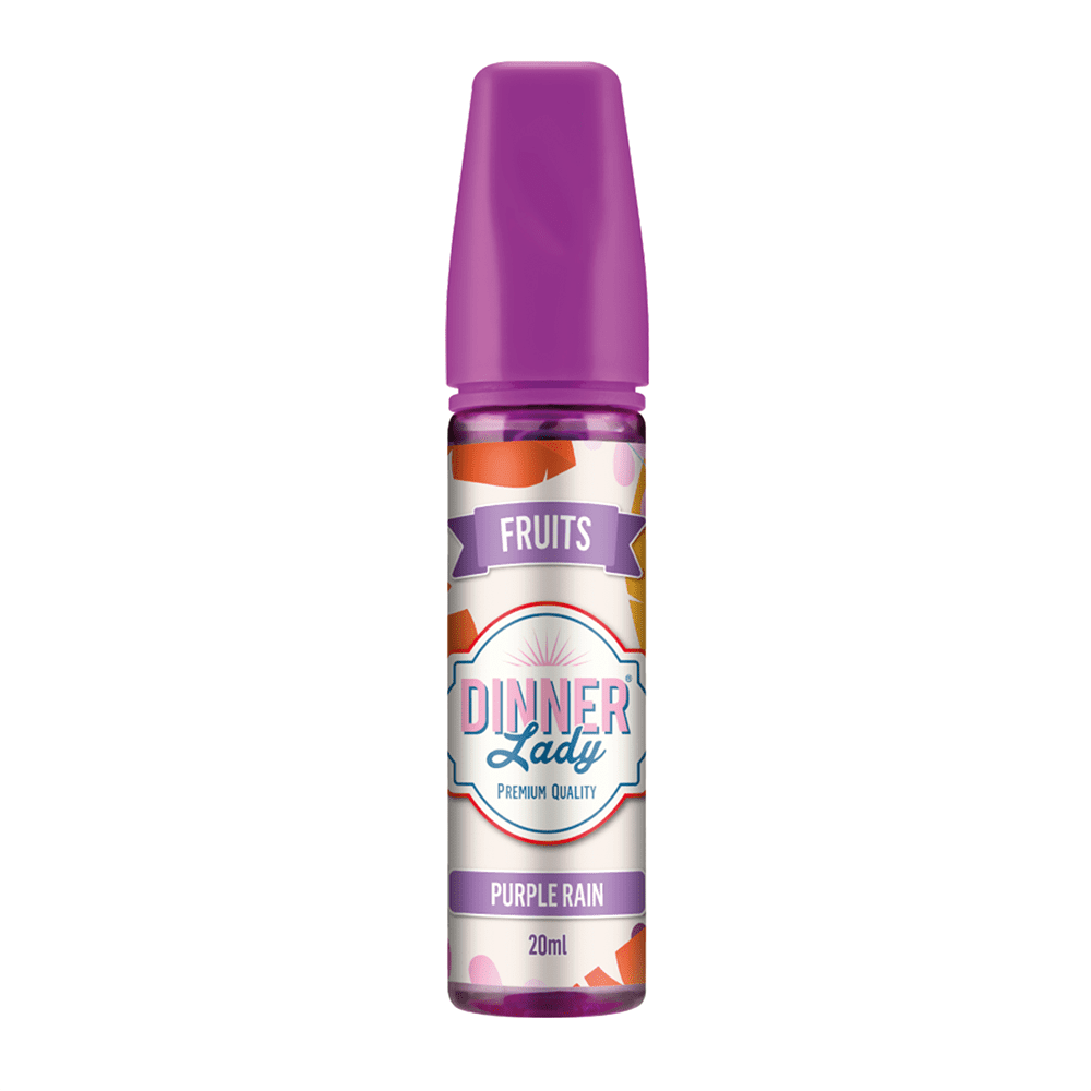 Dinner Lady Aroma Longfill - Purple Rain - 20ml in 60ml Flasche