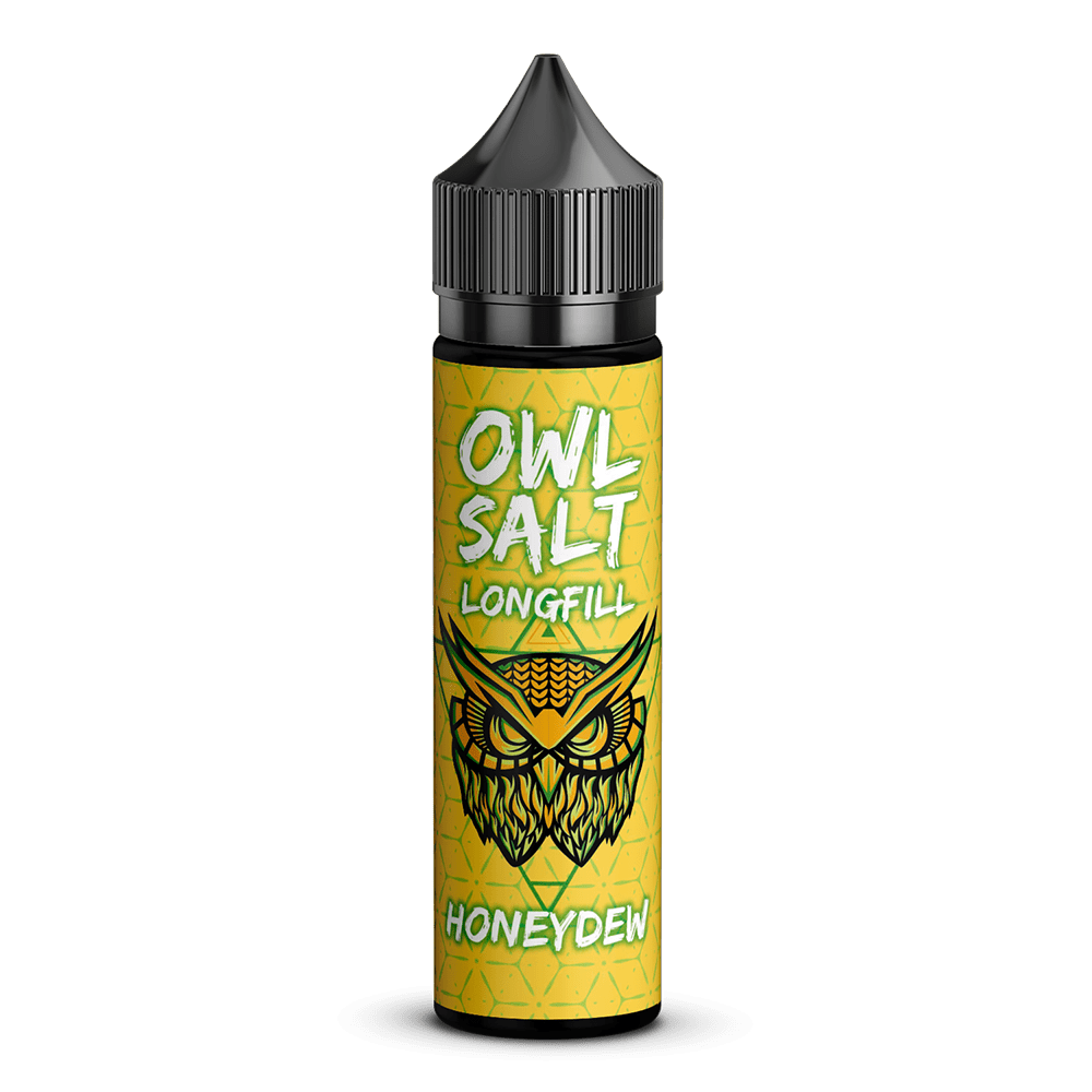 OWL Salt Aroma Longfill - Honeydew - 10ml in 60ml Flasche