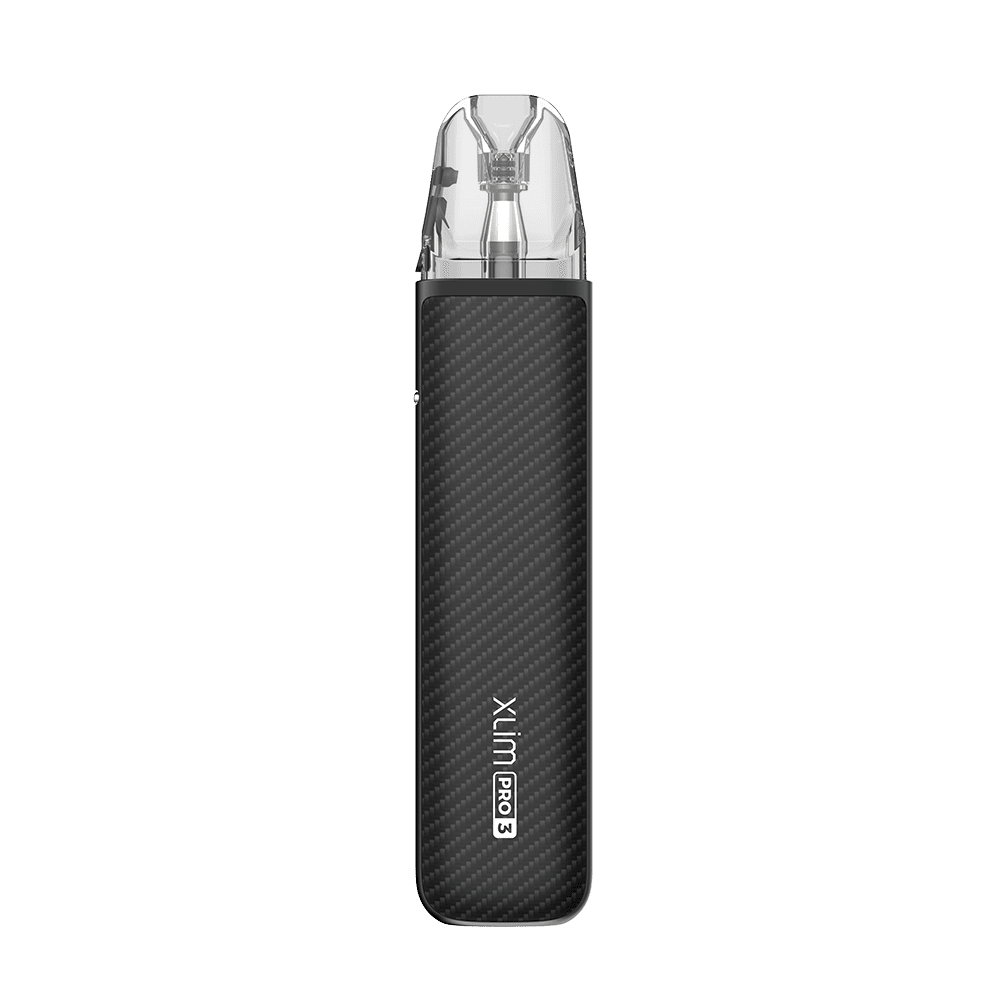 OXVA XLIM Pro 3 Kit Black Carbon OXVA XLIM Pro 3 Kit Black Carbon