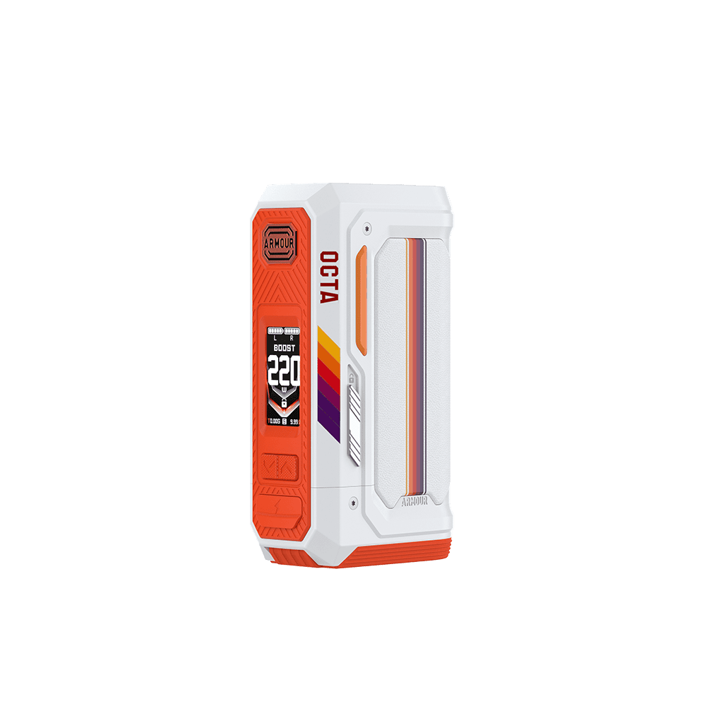 Vaporesso Armour Octa Mod Aero White