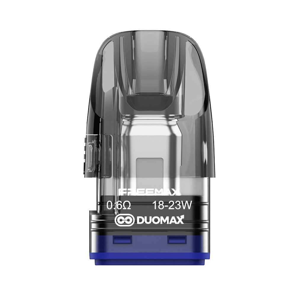 Freemax Rexa Pod DUOMAX 0,6 Ohm (Rexa S, Rexa Pro) Freemax Rexa Pod DUOMAX 0,6 Ohm (Rexa S, Rexa Pro)
