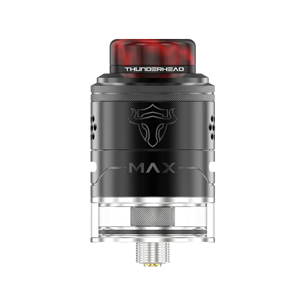 Thunderhead Creations Tauren Max RDTA schwarz
