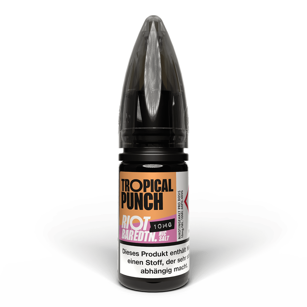 Riot Squad Nikotinsalz - Tropical Punch - Liquid 10mg 10ml