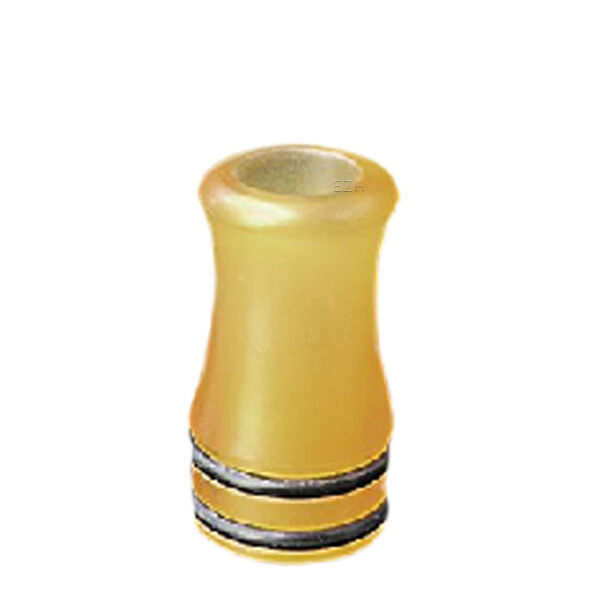 Ambition Mods - Purity MTL RTA 510er Drip Tip PEI