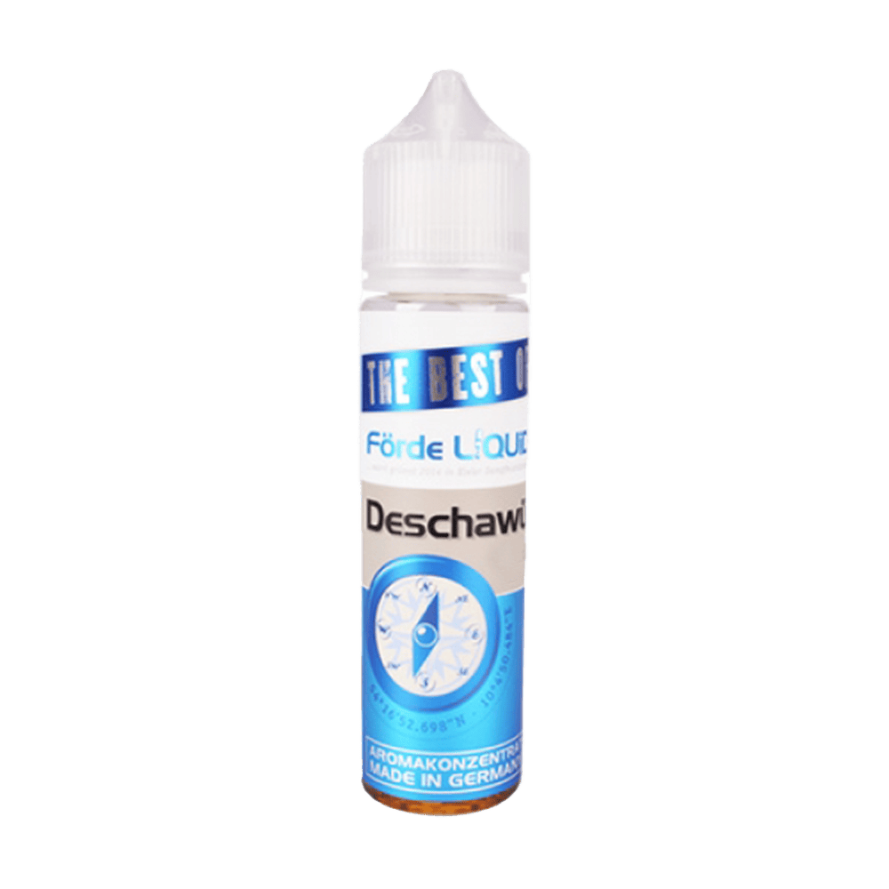 Förde LiQUiD Longfill - Deschawü - 5ml Aroma in 60ml Flasche