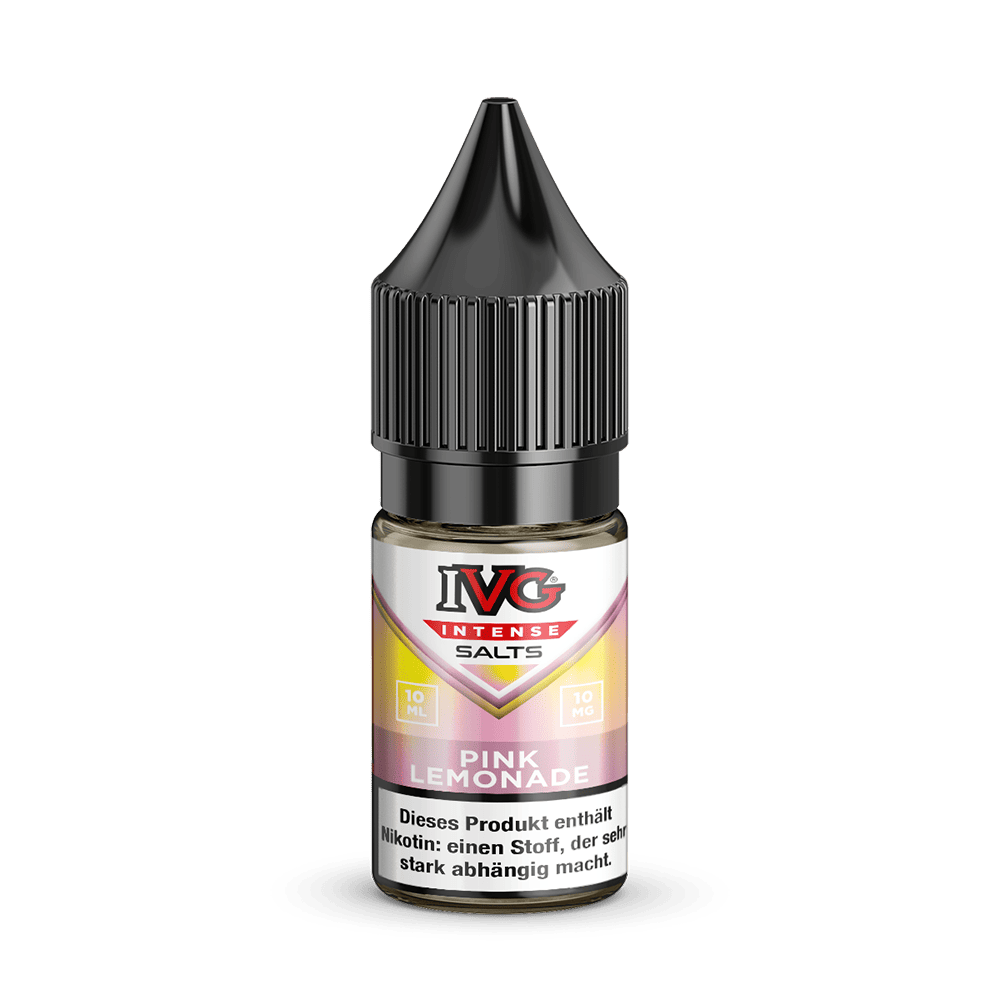 IVG Intense Nikotinsalz - Pink Lemoande - Liquid 10mg 10ml