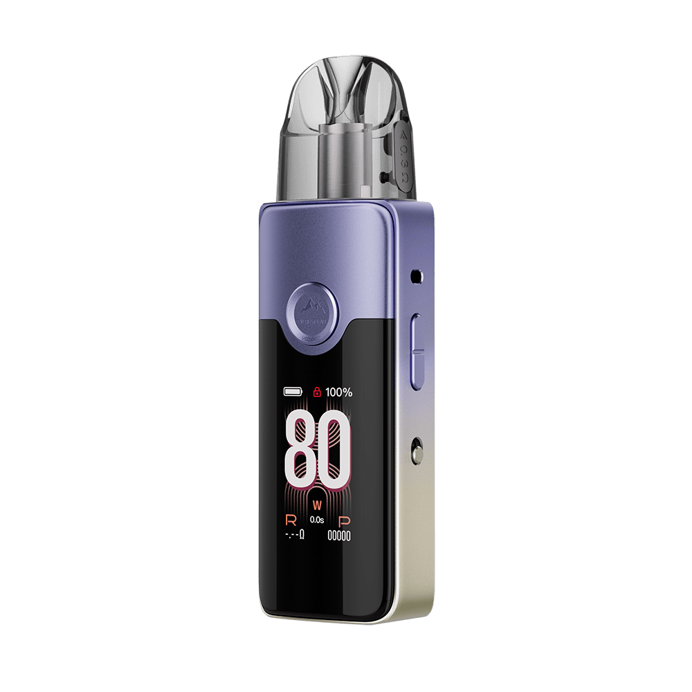 Voopoo Vinci E80 Kit Purple-Gold Gradient Voopoo Vinci E80 Kit Purple-Gold Gradient