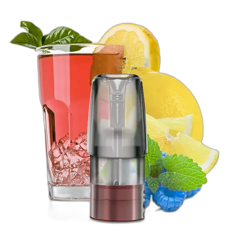 2x Elfbar Mate 500 Einweg P1 Pod - Blue Razz Lemonade - 20mg Nikotinsalz 2ml