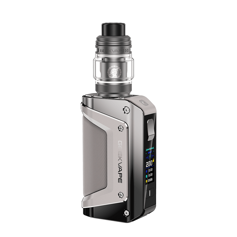 Geekvape Aegis Legend 3 Kit Dark Grey