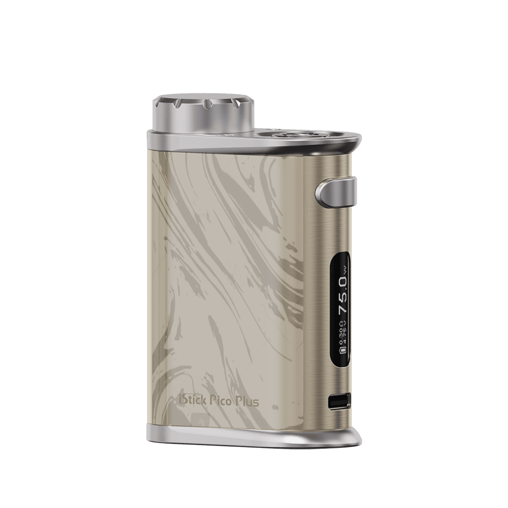 Eleaf iStick Pico Plus Mod Light Gold