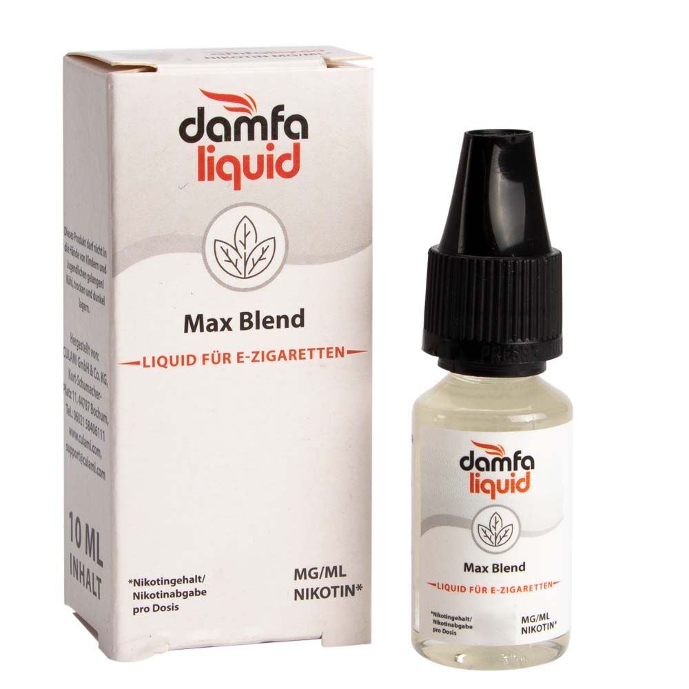 damfaliquid Max Blend 10ml 0mg None damfaliquid Max Blend 10ml 0mg None