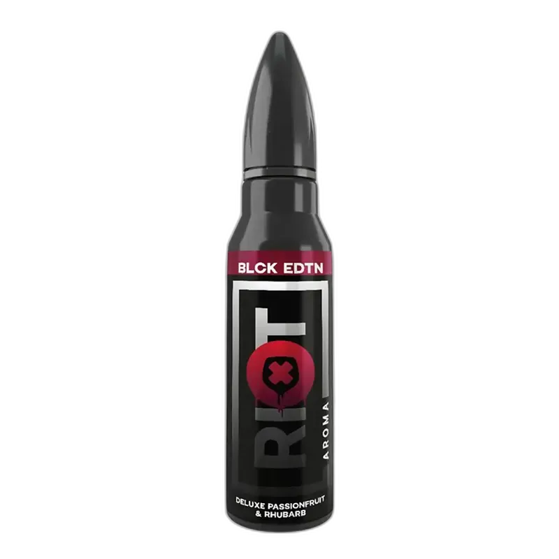 Riot Squad Aroma Longfill - Deluxe Passionsfruit & Rhubarb - 15ml Aroma in 60ml Flasche