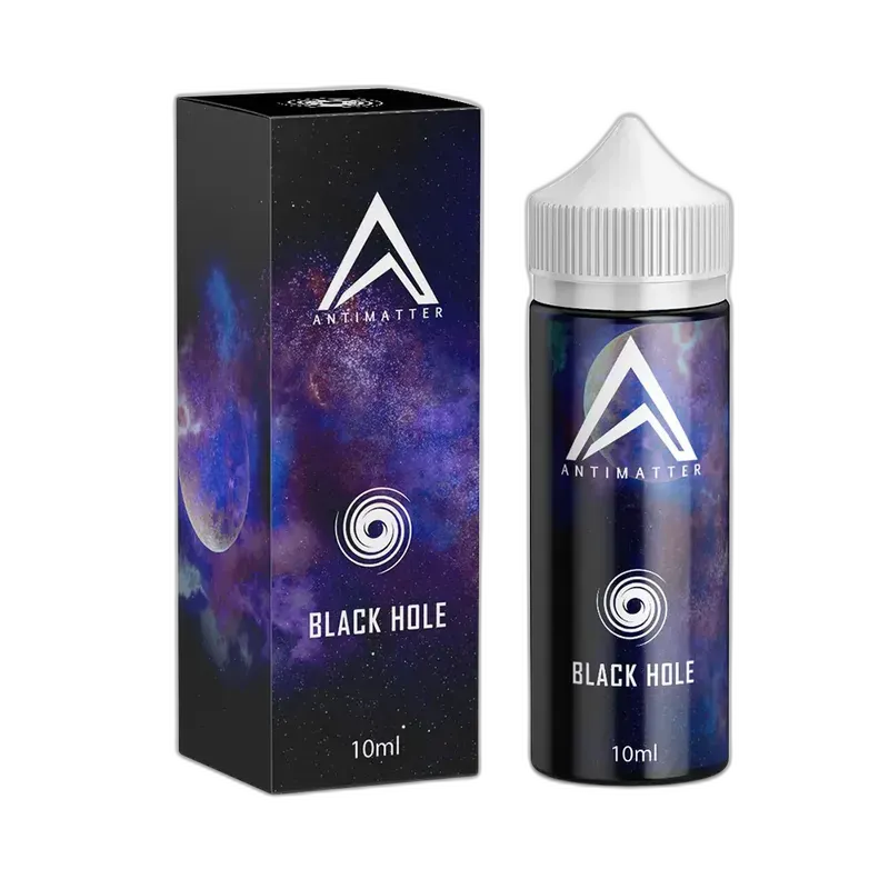 Antimatter Longfill - Black Hole - 10ml Aroma in 120ml Flasche
