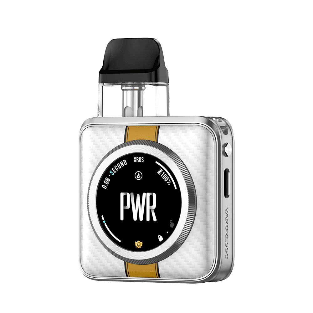 Vaporesso XROS Nano 5 Yellow Satin