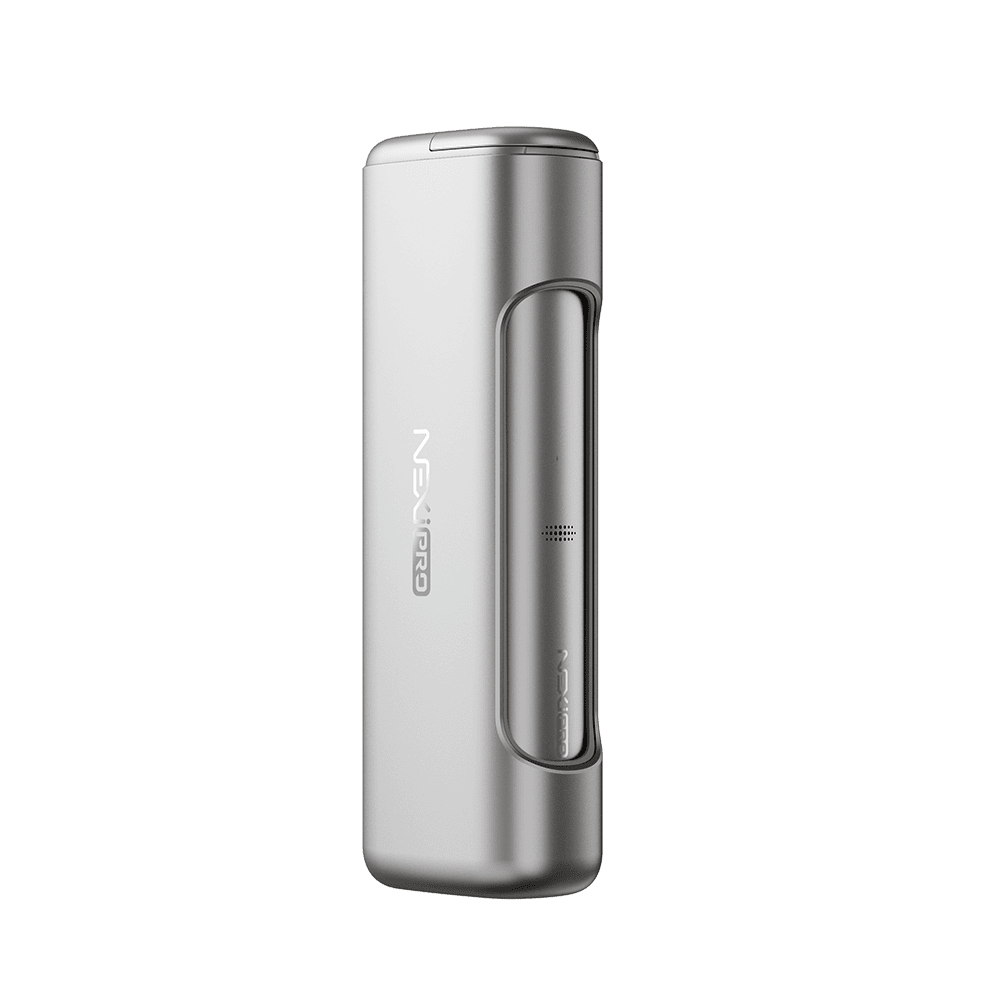 Aspire Nexi Pro Combo Kit Silver