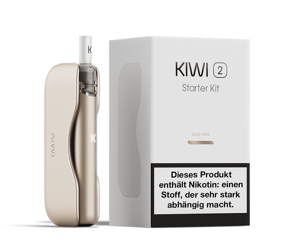 KIWI 2 - Kit Gold Rose
