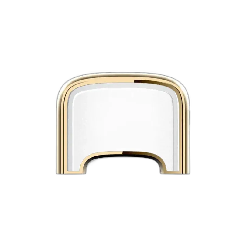 Voopoo Vmate E Verschlusskappe White Gold