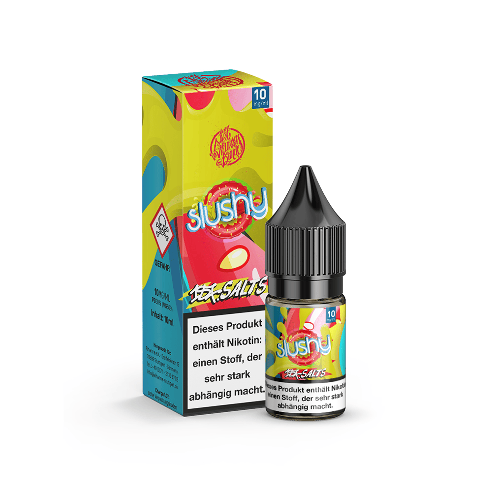 187 Strassenbande Nikotinsalz - Slushy - 10ml Liquid 20mg
