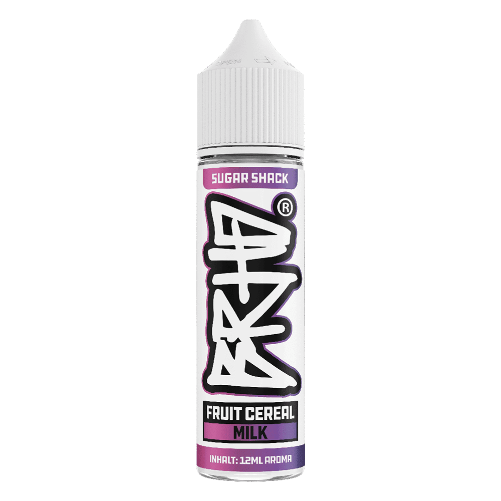 BRHD Barehead Longfill - Fruit Fruit Cereal Milk - 12ml Aroma in 60ml Flasche