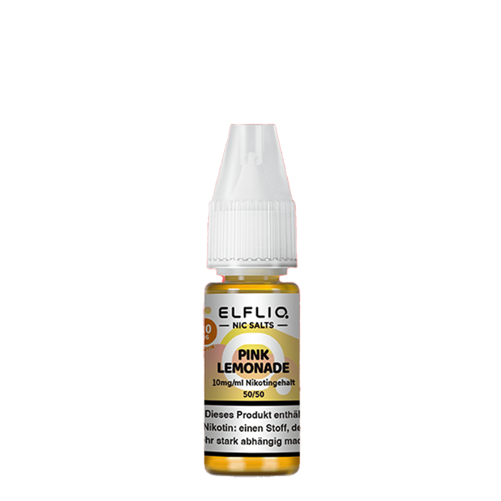 Elfliq by Elfbar Nikotinsalz - Pink Lemonade - Liquid 10mg 10ml