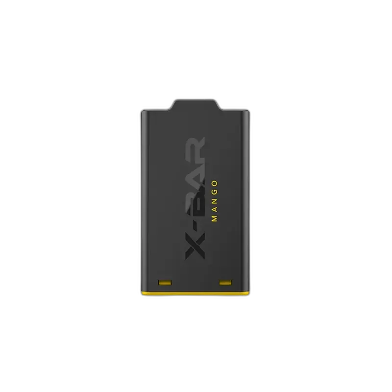 X-Bar - X-Shisha Pod - Ice Mango - 7ml 0mg