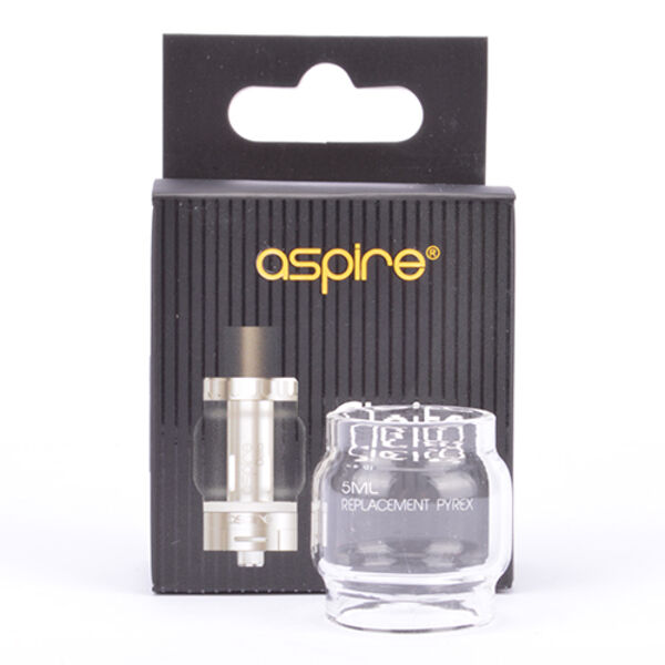 Aspire Cleito Ersatzglas 5 ml