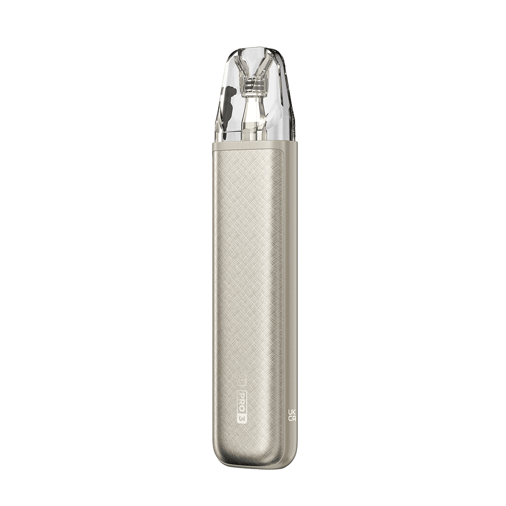 OXVA XLIM Pro 3 Kit Titanium Silk