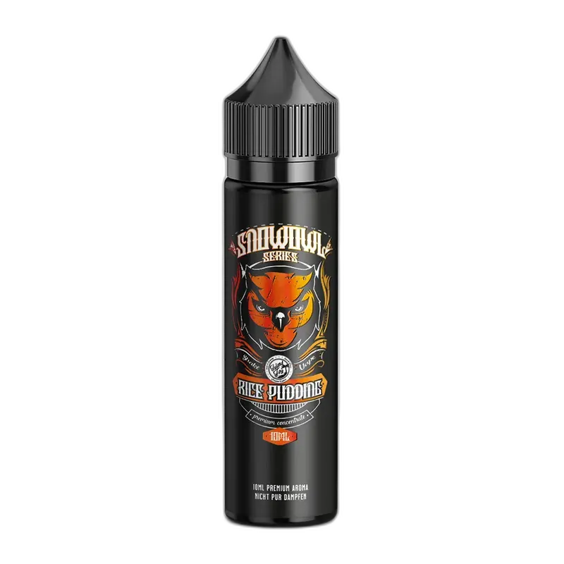 Snowowl Aroma Longfill - Rice-Pudding - 10ml in 60ml Flasche