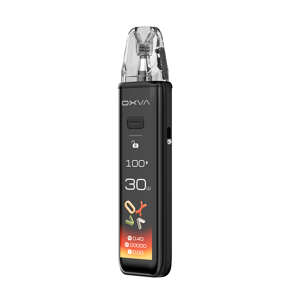OXVA XLIM 3 Ultra Kit Midnight Black OXVA XLIM 3 Ultra Kit Midnight Black