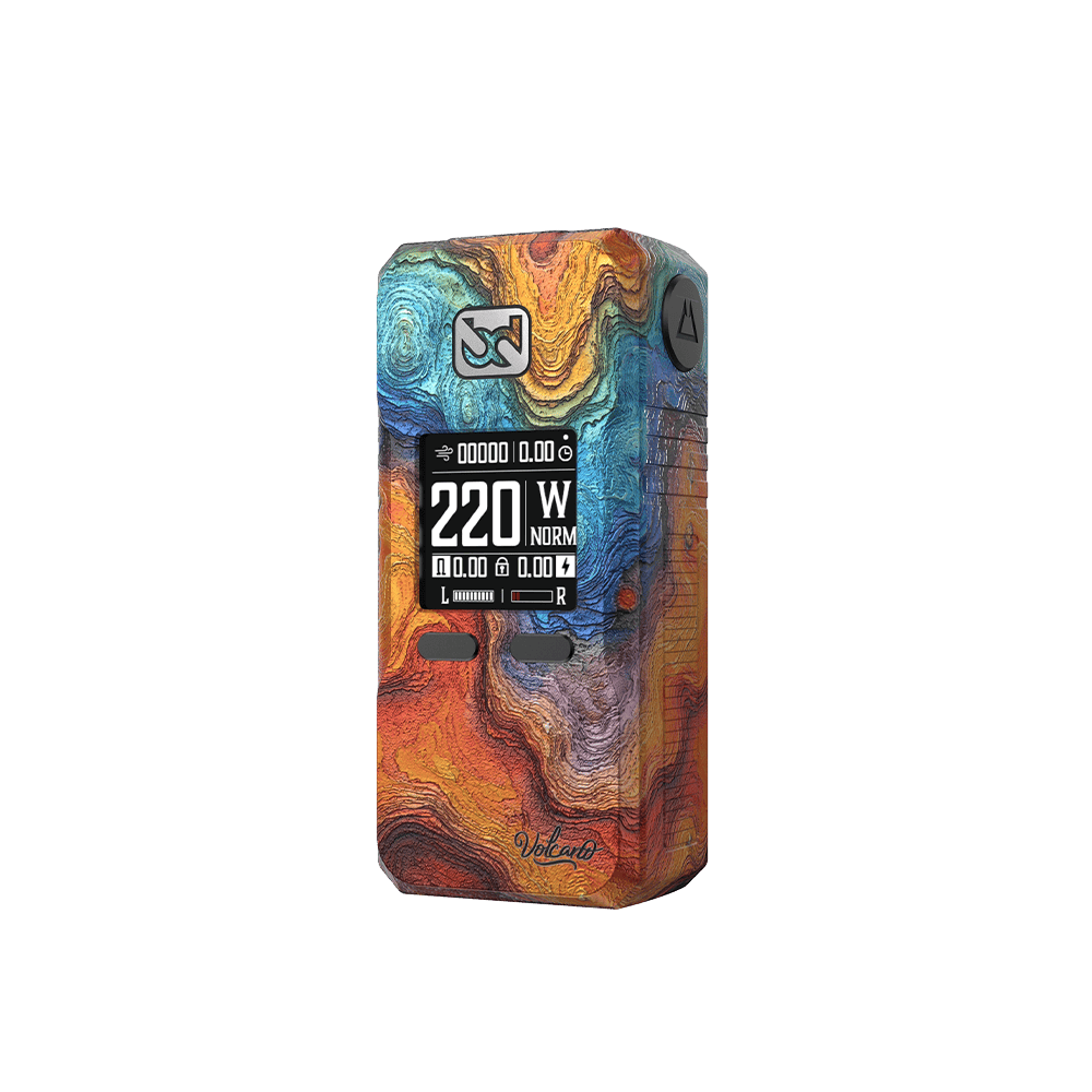 Rayden 220 Mod Rainbow Granite