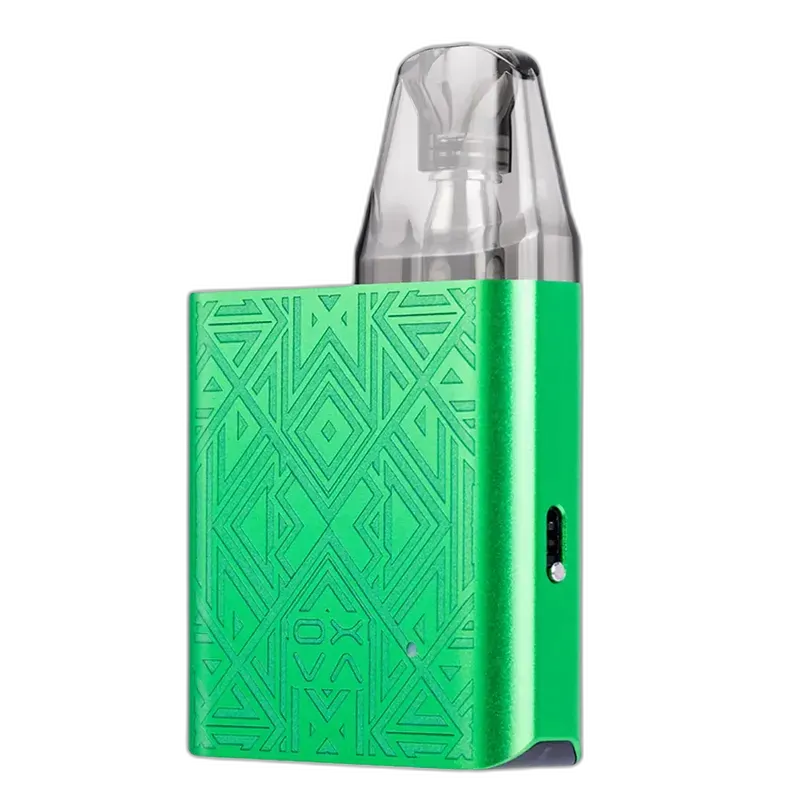 OXVA Xlim SQ Pod Kit Geo Green