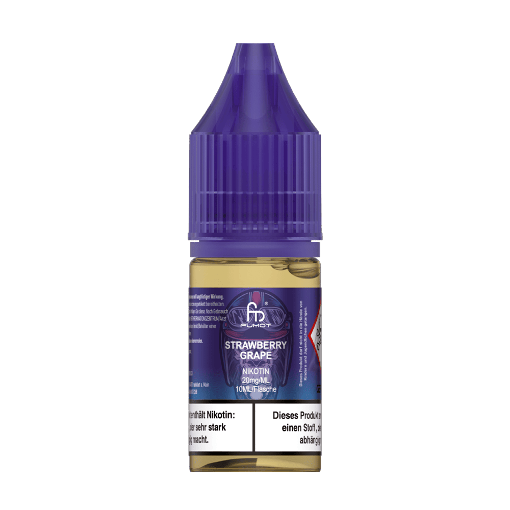 RandM Nikotinsalz - Strawberry Grape - 10ml Liquid 20mg