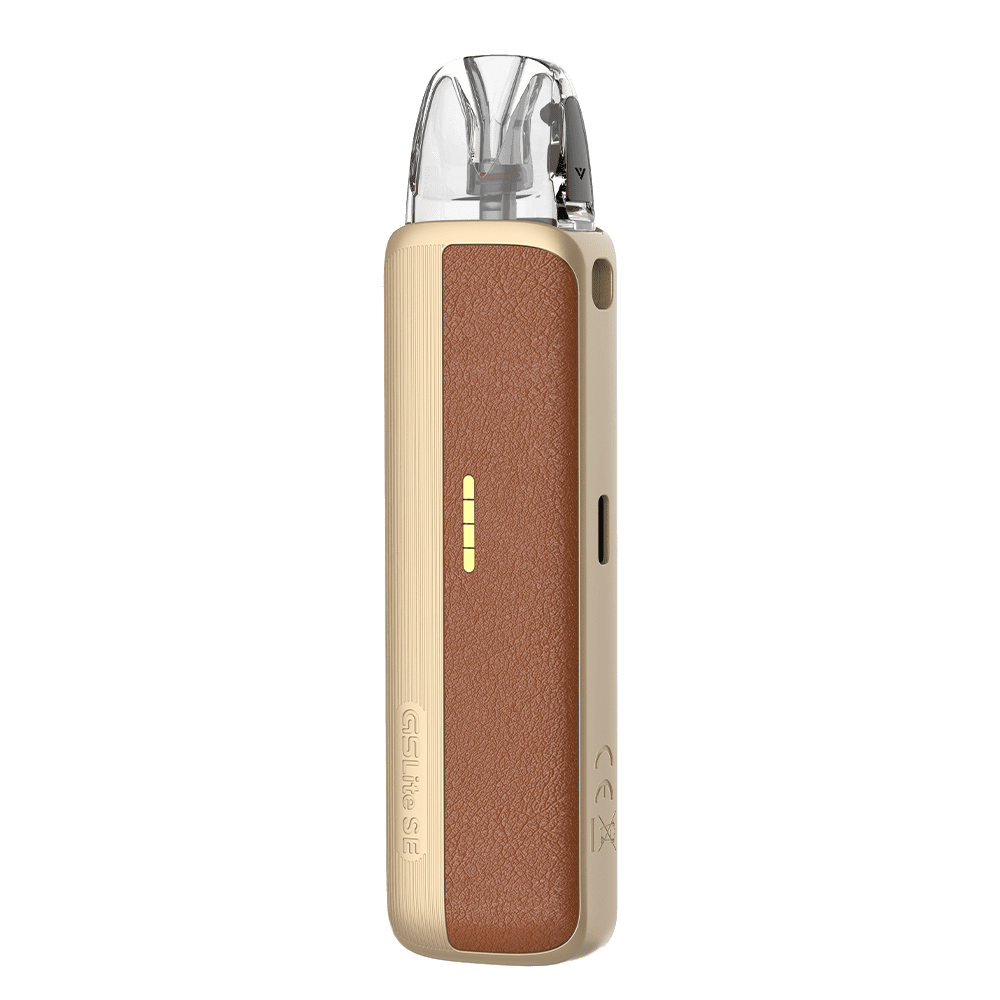 Uwell Caliburn G5 Lite SE Brown Leather