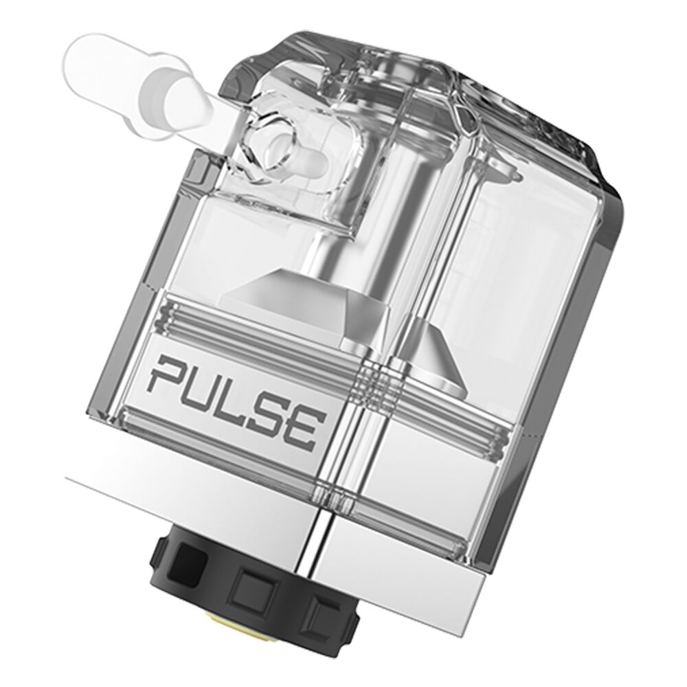 Vandyvape P AIO Vessel RBA + POD Kit Frosted Grey