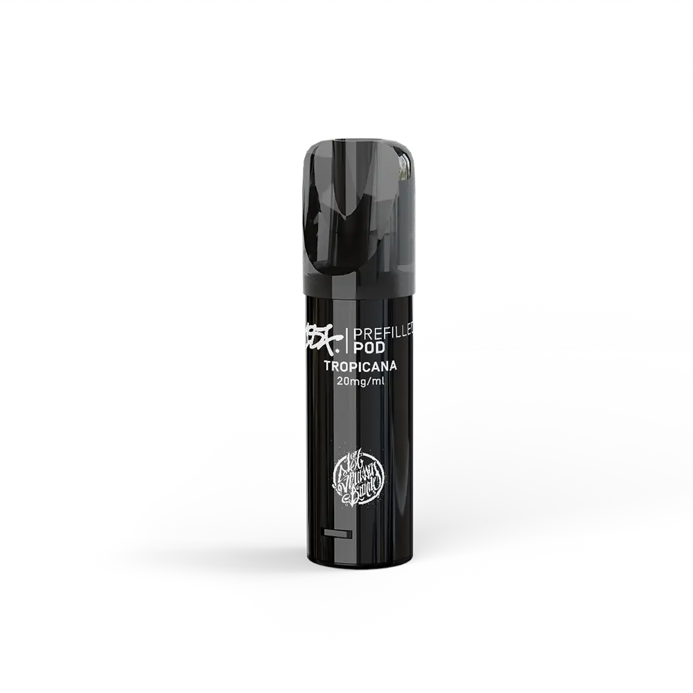 187 Strassenbande Einweg Pod - Tropicana - 20mg Nikotinsalz 2ml