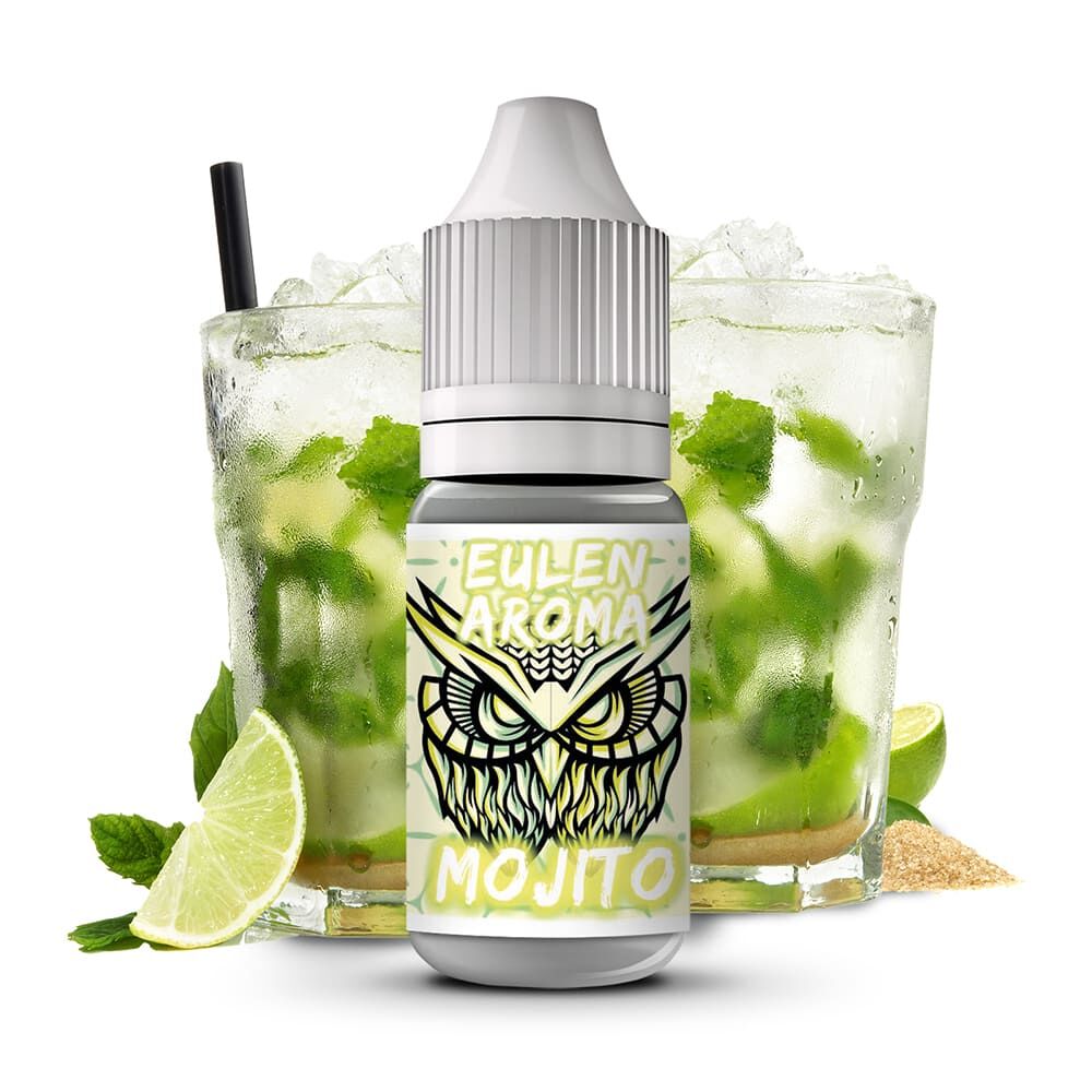 Eulen Aroma - Mojito - 10ml Aroma Eulen Aroma - Mojito - 10ml Aroma