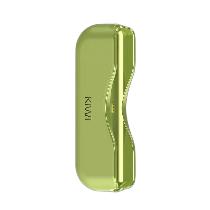 KIWI Powerbank Light Green ( + USB-C Kabel)