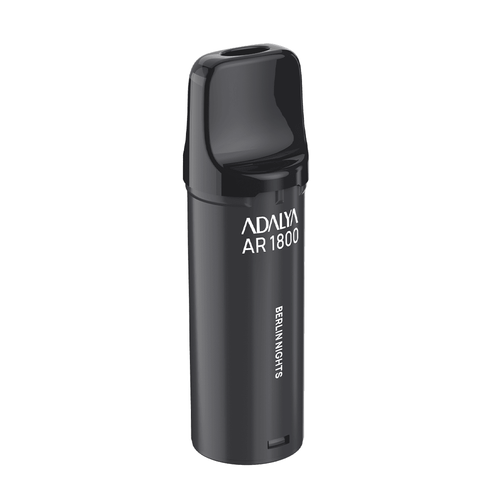 2x Adalya AR1800 - Berlin Nights - 20mg Nikotinsalz 2ml