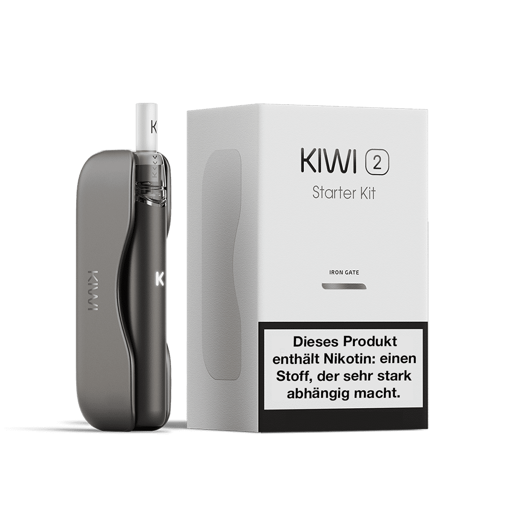 KIWI 2 - Kit Iron Gate
