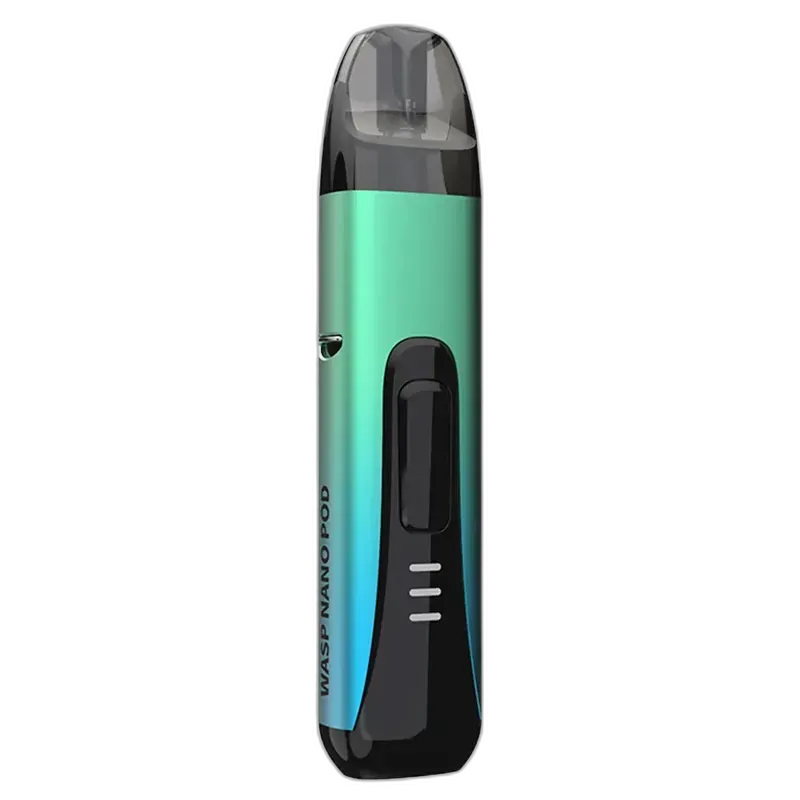 Oumier Wasp Nano Pod Kit Turquoise