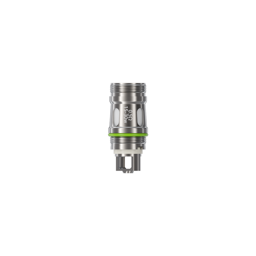 Eleaf EC-D Dual Sieb Verdampferkopf 0,5 Ohm (MELO X) Eleaf EC-D Dual Sieb Verdampferkopf 0,5 Ohm (MELO X)