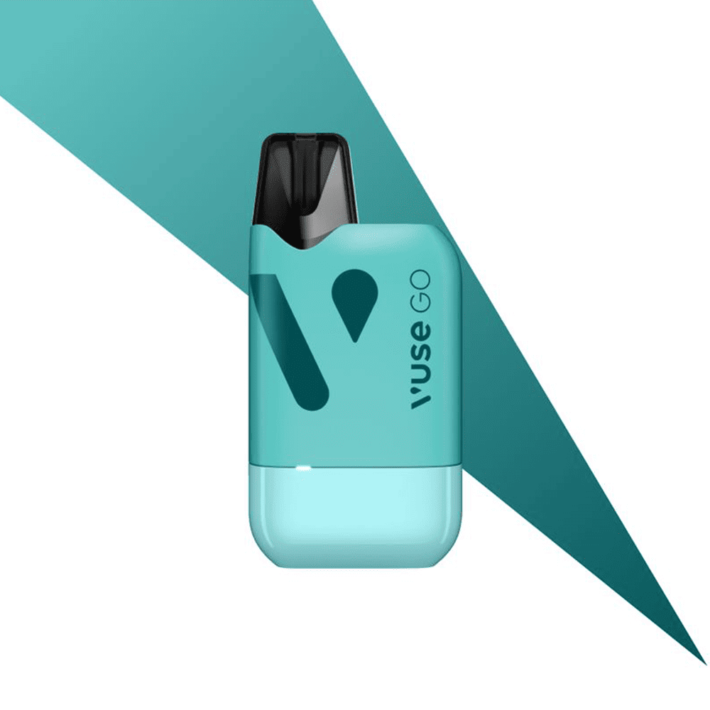Vuse Go Reload Device Box Aqua Vuse Go Reload Device Box Aqua