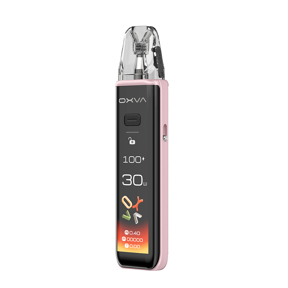 OXVA XLIM 3 Ultra Kit Cherry Pink OXVA XLIM 3 Ultra Kit Cherry Pink